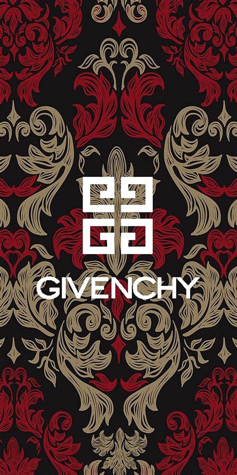 Givenchy print